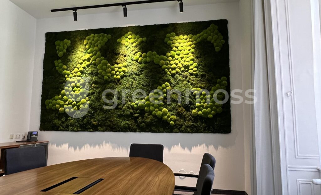 Office design s WOW efektom